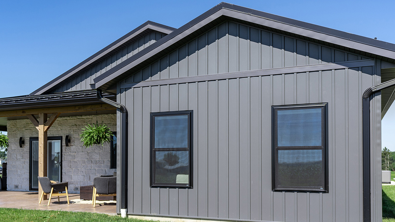 Best Insulated Siding for Energy Savings