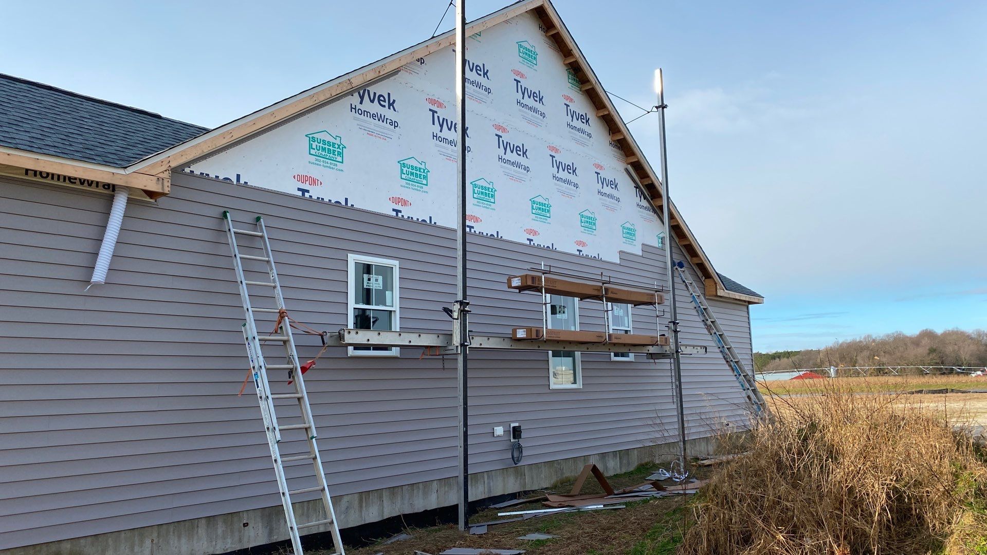 Insulated Siding for Better Insulation